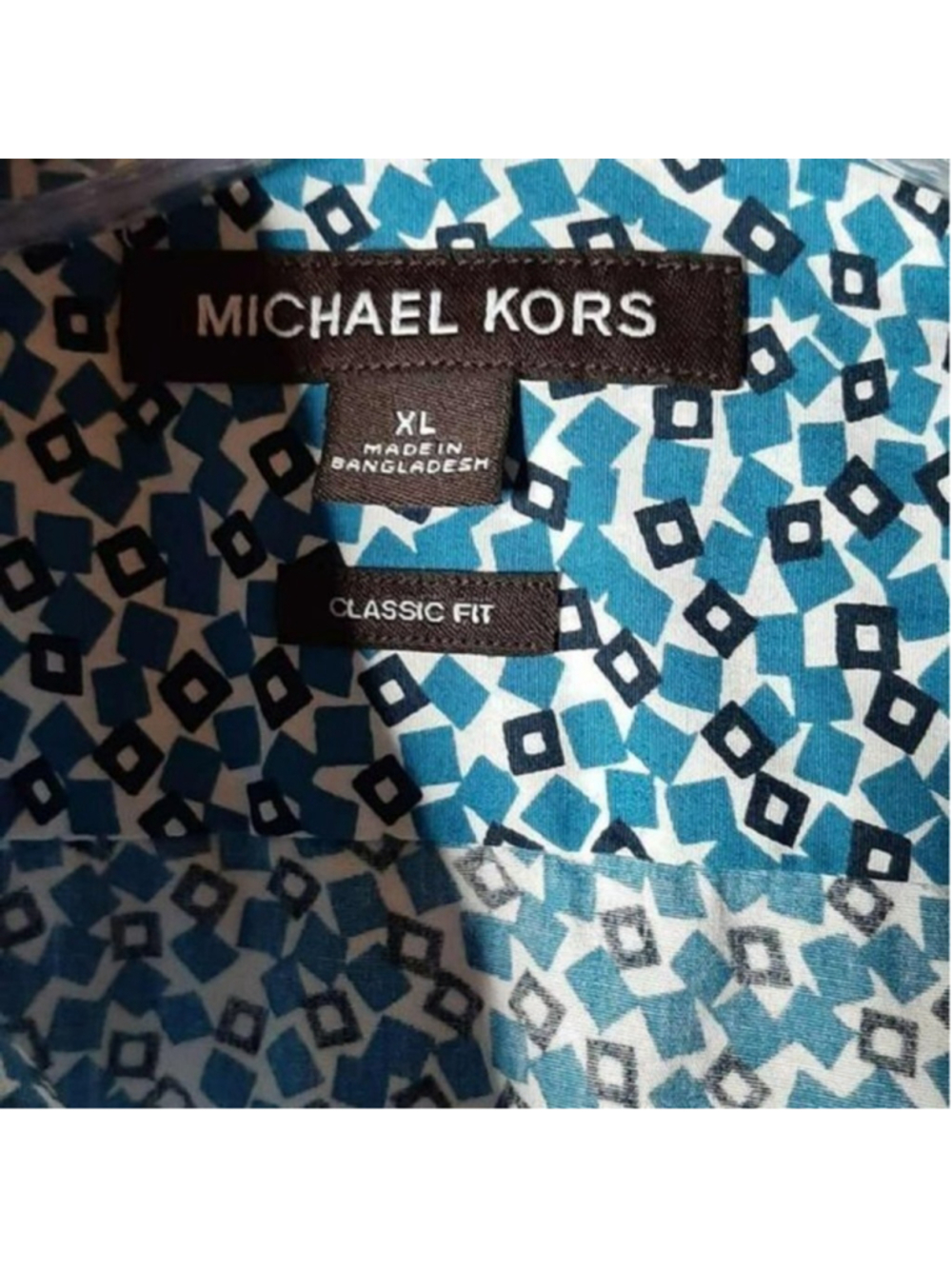 Michael Kors Men's‎ Shirt new XL